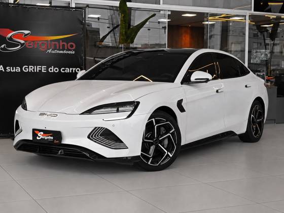BYD SEAL 82,5 KW ELÉTRICO AWD